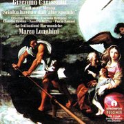 Carissimi : Messa & Cantata "Sciolto Havean Dall'alte Sponde" cover image cdn