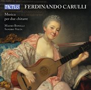 Carulli : Musica Per Due Chitarre cover image cdn