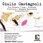 Castagnoli : Divertimento Ensemble cover image cdn