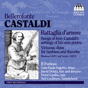 Castaldi, B. : Vocal And Chamber Music (il Furioso) cover image cdn