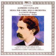 Catalani : Messa Per Soli, Coro E Orchestra cover image cdn