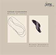 Cesar Camarero : Chamber Music cover image cdn