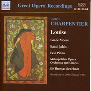 Charpentier : Louise (live) cover image cdn