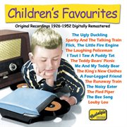 Children's Favourites, Vol. 1 : Original Recordings (1926-1952) cover image cdn