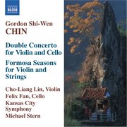 Chin, Gordon Shi : Wen. Double Concerto / Formosa Seasons cover image cdn