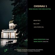 Chisinau 1 : New Music For Orchestra cover image cdn