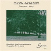 Chopin & Moniuszko : Songs cover image cdn