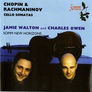 Chopin & Rachmaninov : Cello Sonatas cover image cdn