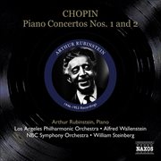 Chopin, F. : Piano Concertos Nos. 1 And 2 (rubinstein) (1946, 1953) cover image cdn