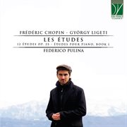 Chopin, Ligeti : Les Études cover image cdn