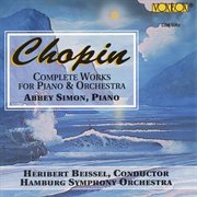 Chopin : Complete Works For Piano & Orchestra cover image cdn