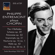 Chopin : Piano Works cover image cdn