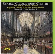Choral Classics From Chester cover image cdn