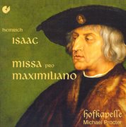 Choral Music : Isaac, H. / Josquin Des Prez cover image cdn