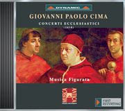Cima : Concerti Ecclesiastici cover image cdn