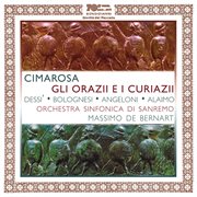 Cimarosa : Gli Orazi Ed I Curiazi cover image cdn