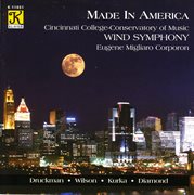 Cincinnati Wind Symphony : Made In America cover image cdn