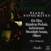 Classical Piano Favourites cover image cdn