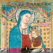 Claustrum Beatitudinis : Latin Lauds From The Monastery Of Saint Colombano In Bobbio cover image cdn