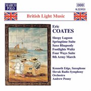 Coates, E. : Springtime Suite / Four Ways Suite cover image cdn