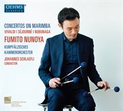 Concertos On Marimba cover image cdn
