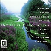 Copland, A. : Pastorale / Loewe, F.. Before I Gaze At You Again / Popper, D.. Nocturne / Chopin, F... cover image cdn