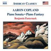 Copland : Piano Sonata / Piano Fantasy / Piano Variations cover image cdn