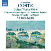 Coste : Guitar Works, Vol. 6 cover image cdn