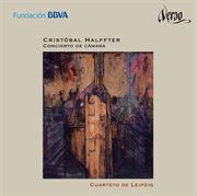 Cristóbal Halffter : Concierto De Cámara cover image cdn