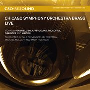 Cso Resound : Chicago Symphony Orchestra Brass Live cover image cdn