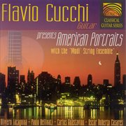 Cucchi, Flavio : American Portraits cover image cdn