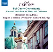Czerny : Bel Canto Concertante cover image cdn