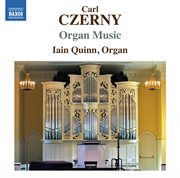 Czerny : Organ Music cover image cdn