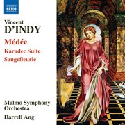 D'indy : Orchestral Works cover image cdn