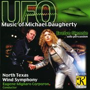 Daugherty : Ufo / Motown Metal / Niagara Falls / Desi / Red Cape Tango cover image cdn