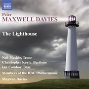Davies : The Lighthouse cover image cdn