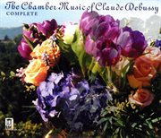 Debussy, C. : Chamber Music cover image cdn