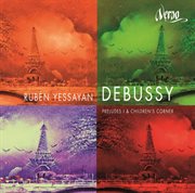 Debussy : Preludes I & Children's Corner cover image cdn