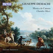 Demachi : Chamber Music cover image cdn