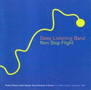 Dempster / Gamper / Oliveros : Traffic Prayers / Deep Hockets / The Last Chances / Mairzy Doats / ... cover image cdn