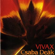 Deák : Vivax & Other Works cover image cdn