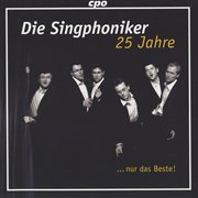 Die Singphoniker 25 Jahre cover image cdn