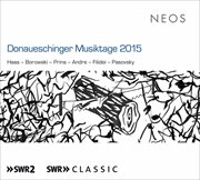 Donaueschinger Musiktage 2015 cover image cdn