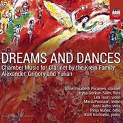 Dreams And Dances cover image cdn