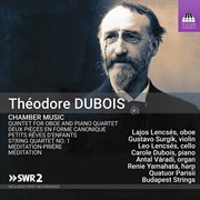 Dubois : Chamber Music cover image cdn