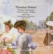Dubois : Violin Works cover image cdn