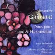 Duos Pour Piano Et Harmonium cover image cdn