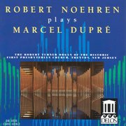 Dupre, M. : Organ Music cover image cdn