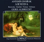 Dvořák : Armida, Op. 115, B. 206 cover image cdn