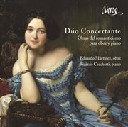 Dúo Concertante : Obras Del Romanticismo Para Oboe Y Piano cover image cdn